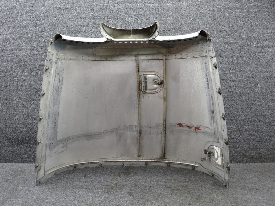 0752600-202 Cessna 182M Upper Cowling Assembly (Cracked)