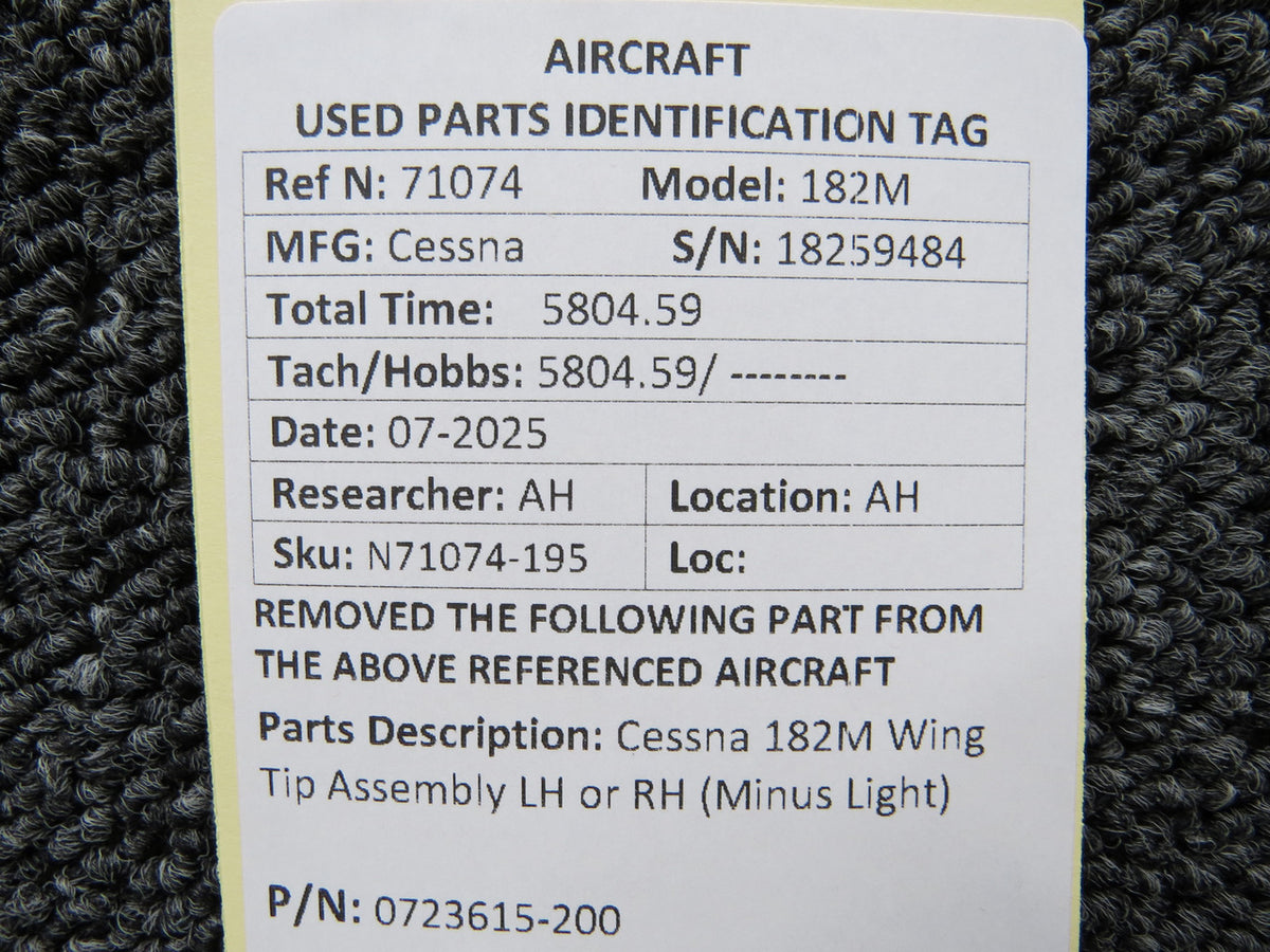 N71074-195KW-N7