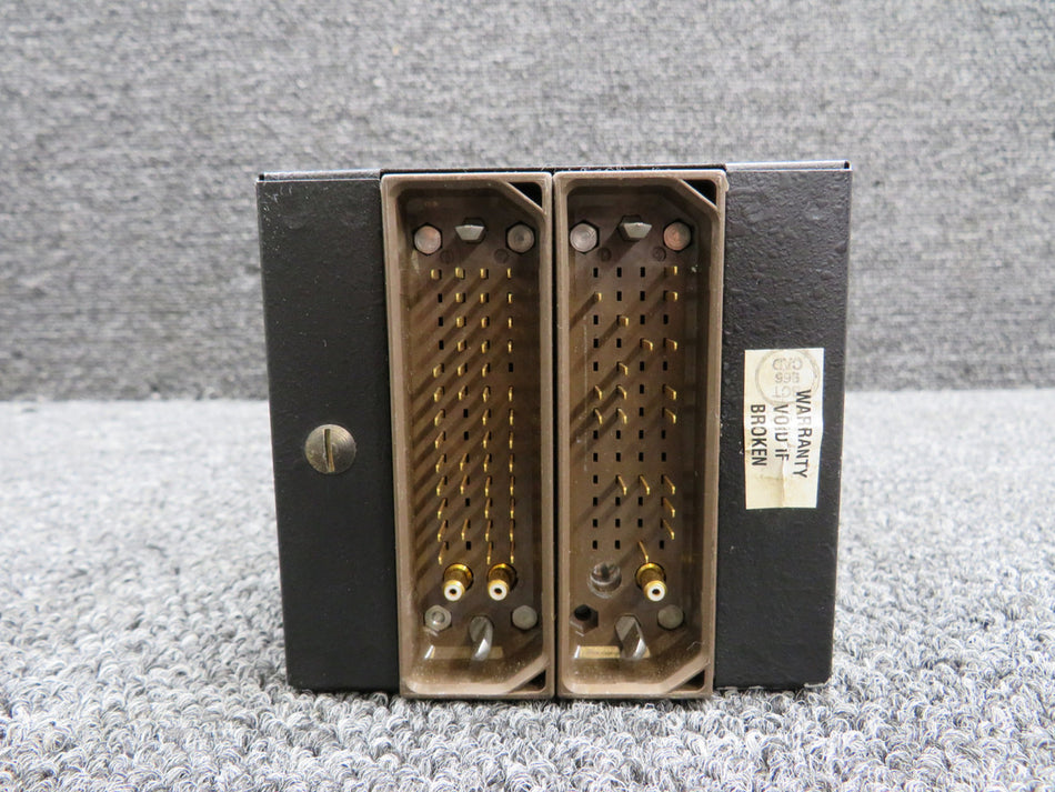 622-7194-101 Collins VIR-432 VOR, LOC, GS, MB Receiver w Mods & Green Tag (Core)