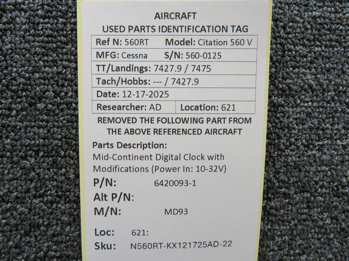 N560RT-KX121725AD-22MB