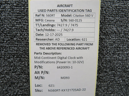 N560RT-KX121725AD-22MB