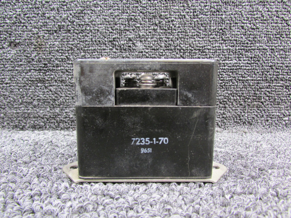 7235-1-70 Klixon Overload Sensing Control Assembly