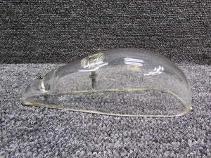 Navigation and Strobe Light Lens