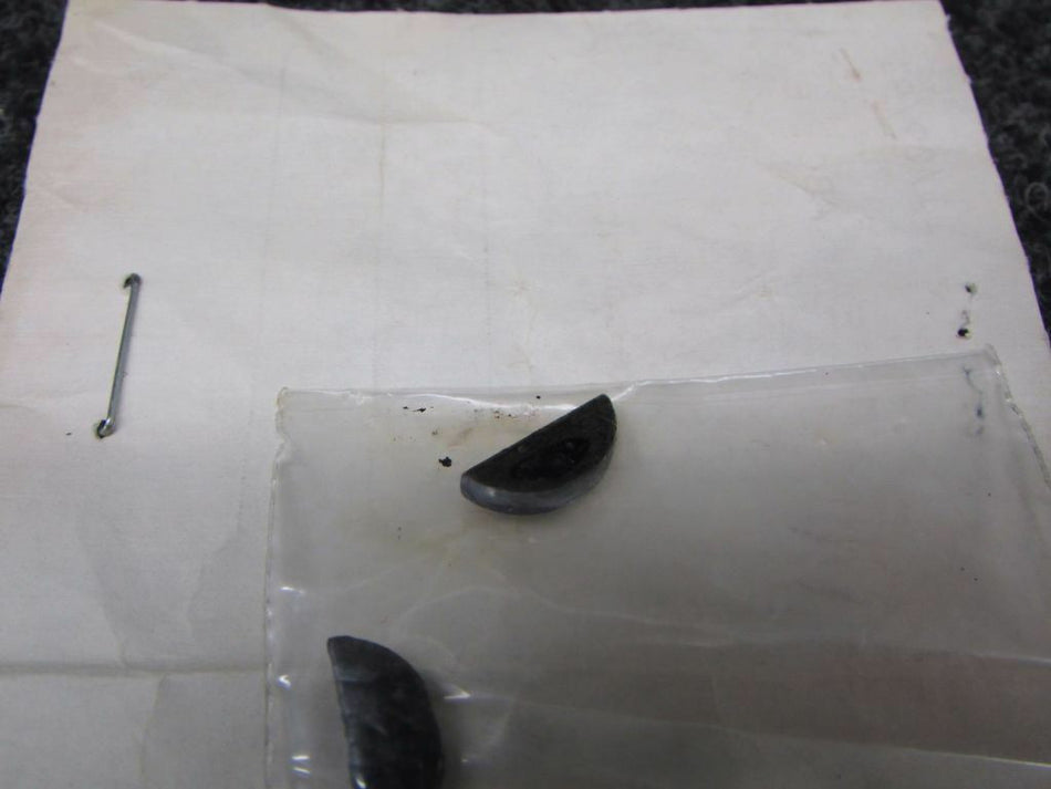 13202-1 Woodruff Key Assembly (NEW OLD STOCK) (SA) BAS Part Sales | Airplane Parts