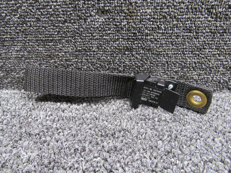 358-643C Scott Oxygen Mask Strap