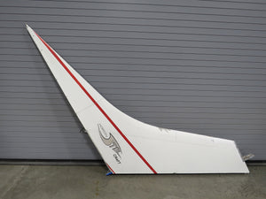 1231000-23 (Use: 1231000-24) Cessna 182M Vertical Fin Assy