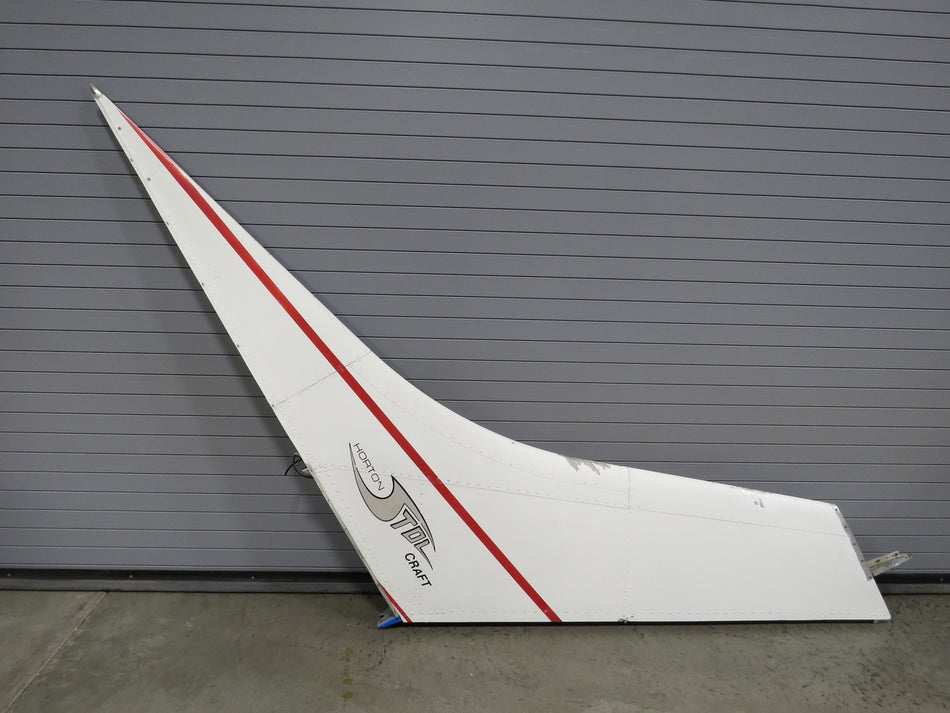 1231000-23 (Use: 1231000-24) Cessna 182M Vertical Fin Assy