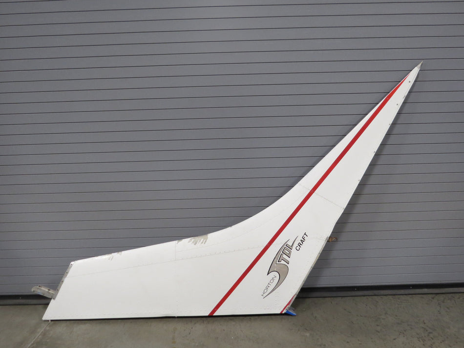 1231000-23 (Use: 1231000-24) Cessna 182M Vertical Fin Assy