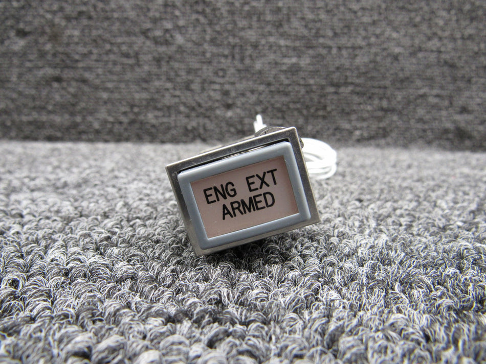 90EA1C3F3J1 Eaton Annunciator Eng Exit Armed Push Switch