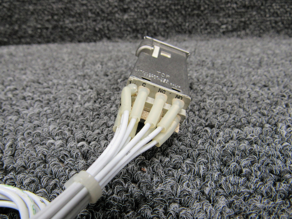 90EA1C3F3J1 Eaton Annunciator Eng Exit Armed Push Switch