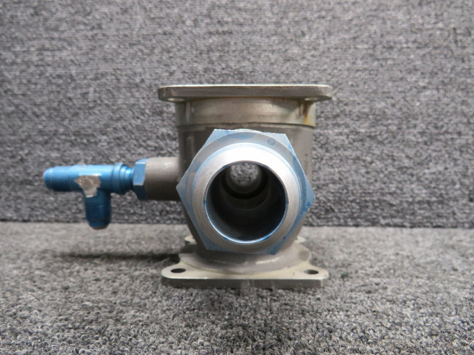 2780623-101 Parker Refueling Check Valve with Green Repairable Tag (Core)