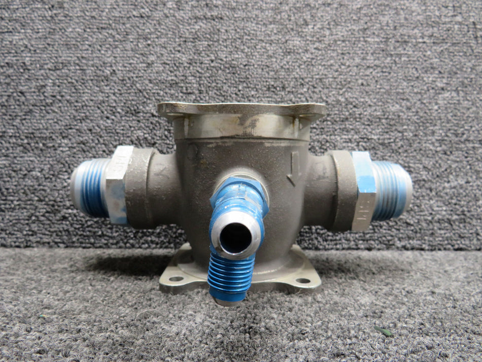 2780623-101 Parker Refueling Check Valve with Green Repairable Tag (Core)