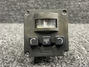071-1053-04 King Radio KA-51A Slaving Accessory Indicator (Damaged Face)