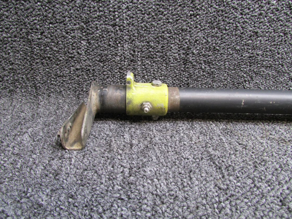 62705-000 Piper PA28 Flap Torque Tube with LH, RH Fittings and Tube Ends