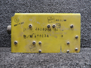2618206 Relay Panel Assembly