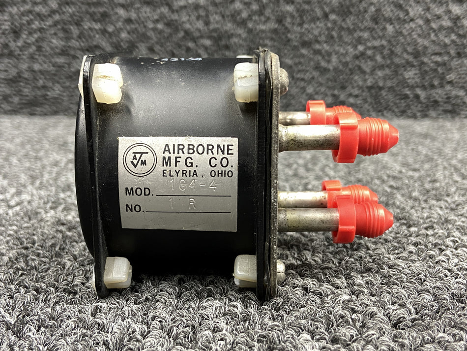 1G4-4 (Alt: 43158-000) Airborne Gyro Pressure Indicator