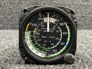 SA-45-11 (Alt: 8030B) United Instruments Airspeed Indicator