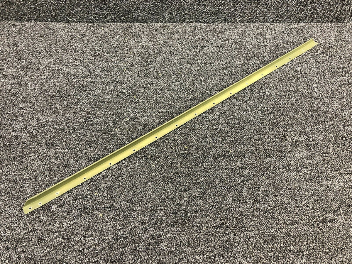 0712007-4 Cessna 180J RH Upper Center Stiffener BAS Part Sales | Airplane Parts