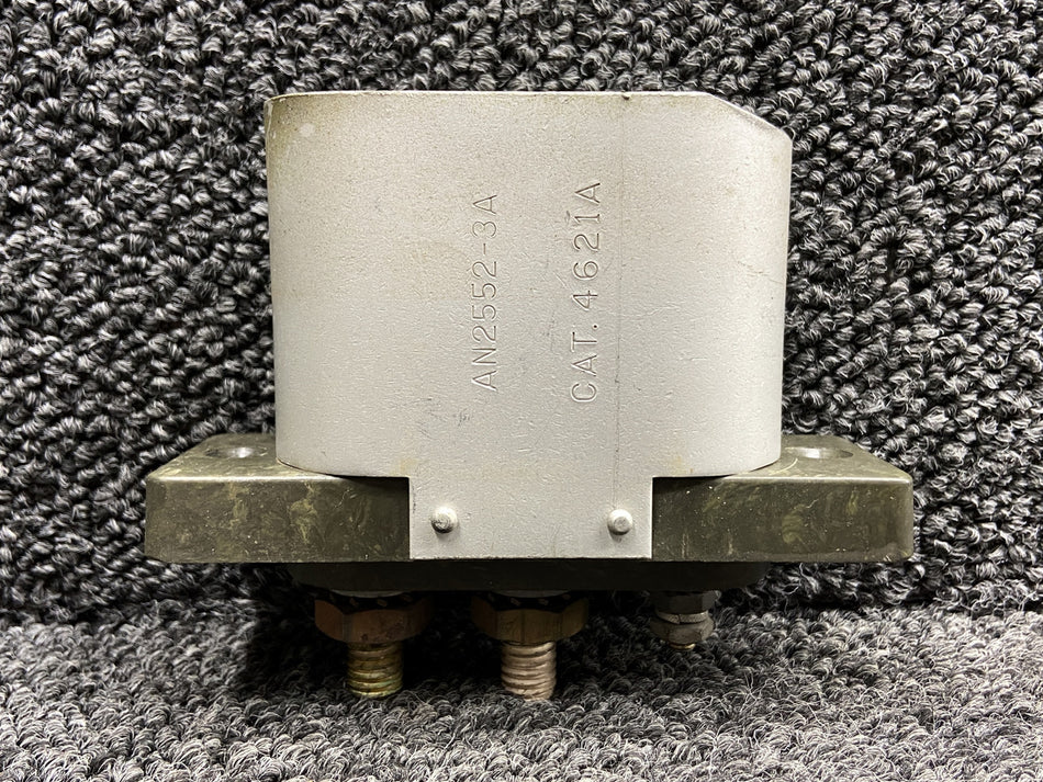 AN2552-3A (Alt: 44259-000) Piper PA31-325 External Power Receptacle Assembly