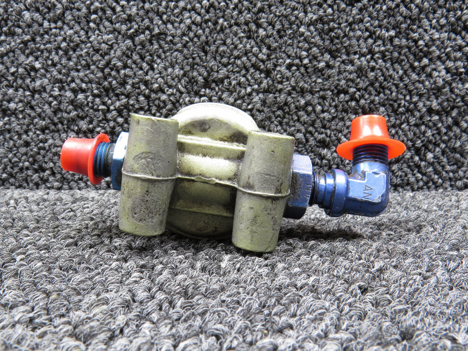 AN6234-1 (Alt: 28110-H) Bendix Hydraulic Filter Assembly