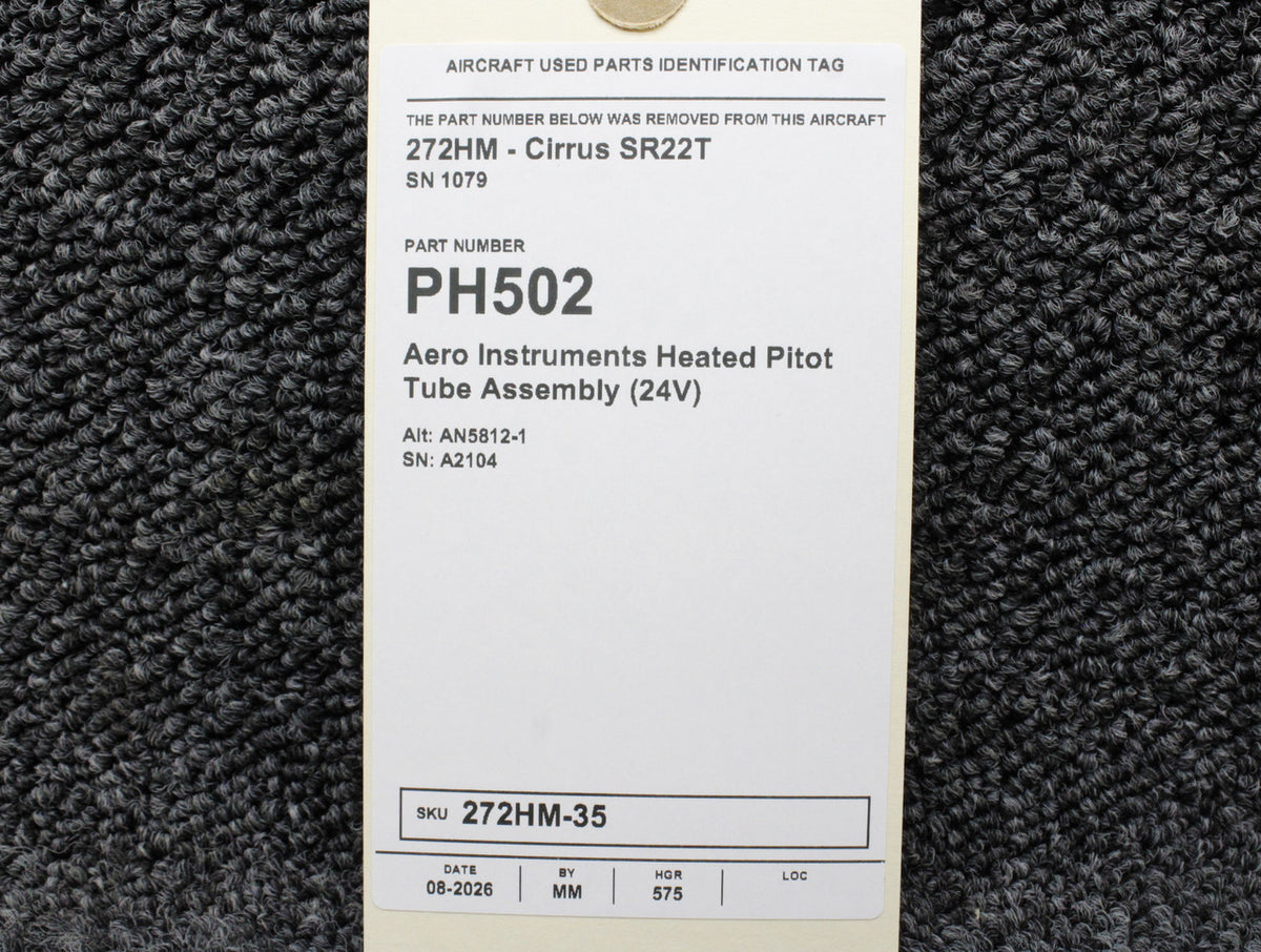 N272HM-35KW