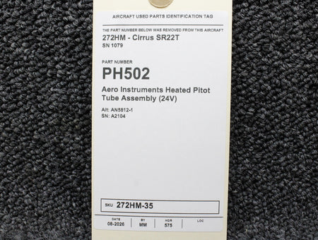 N272HM-35KW