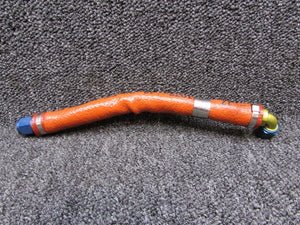 156F005-8D0124 Piper PA-31T Parker Stratoflex Hose Assembly (C20)