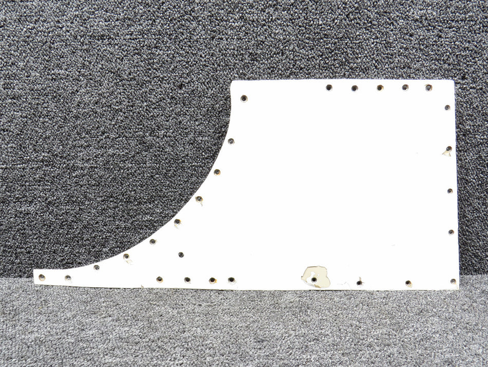 6521000-21 Cessna C-550 Trailing Edge Panel Assembly LH