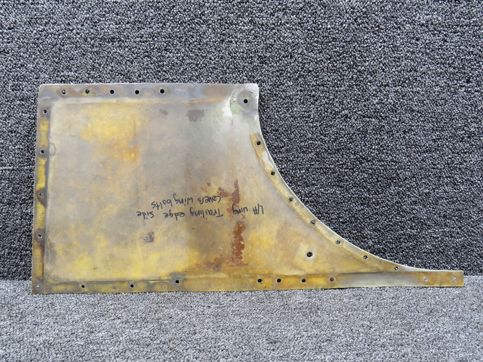 6521000-21 Cessna C-550 Trailing Edge Panel Assembly LH