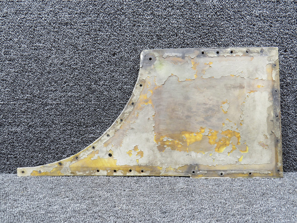 6521000-22 Cessna C-550 Trailing Edge Panel Assembly RH