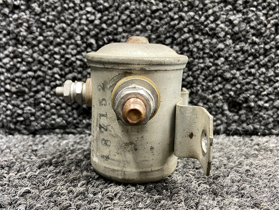 70-112222-3 (Alt: 487-152) RBM Controls 3-Pole Relay Solenoid (12V)