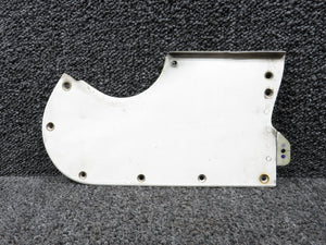 137513F401 BAE JS-31 Fin Closing Plate Upper LH
