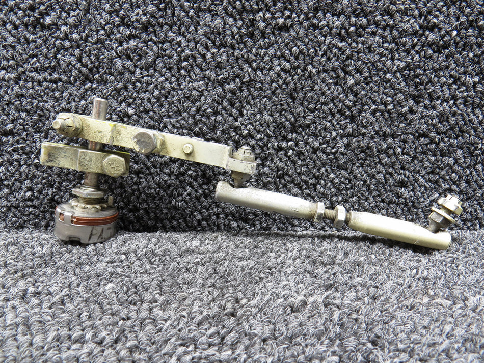 CU-1021 Ohmite Type AB Potentiometer Sensor Assembly with Lever