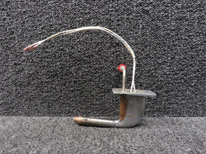PH502HP (Alt: 13730296K402) Aero Instruments Heated Pitot Tube (Volts: 24)