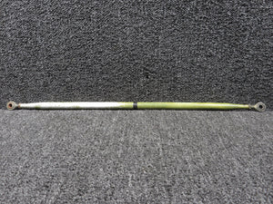 Beech C24R Push Pull Tube Assembly (Length: 26.5”, Width: .75”)