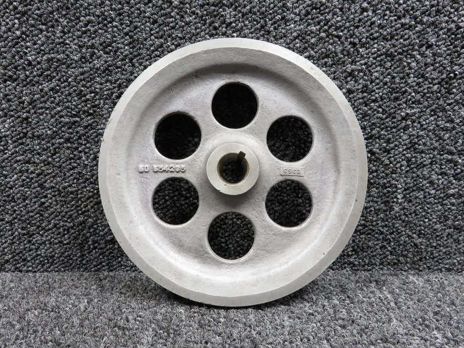 50-554235 Beechcraft King Air AC Compressor Pulley