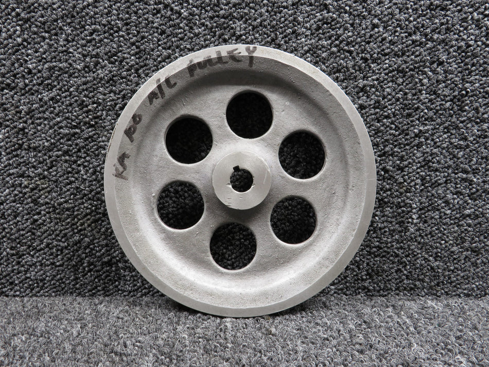 50-554235 Beechcraft King Air AC Compressor Pulley