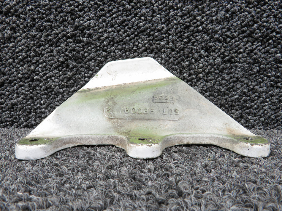 50-980091-2 Beech KA-C90 Main Landing Gear Bumper Block RH
