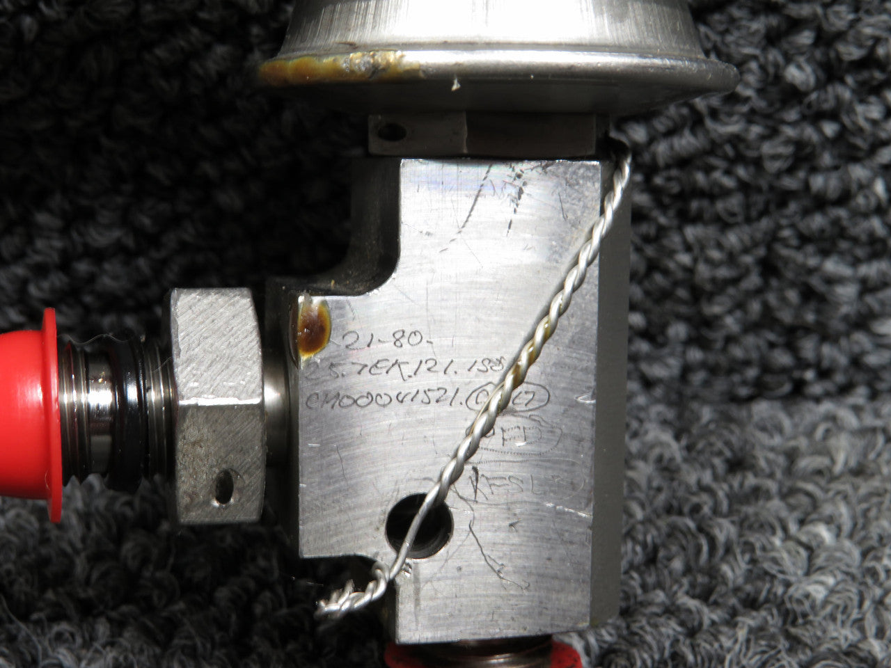 12368-1 Hydra-Electric Pressure Switch with Fitting – BAS Part Sales
