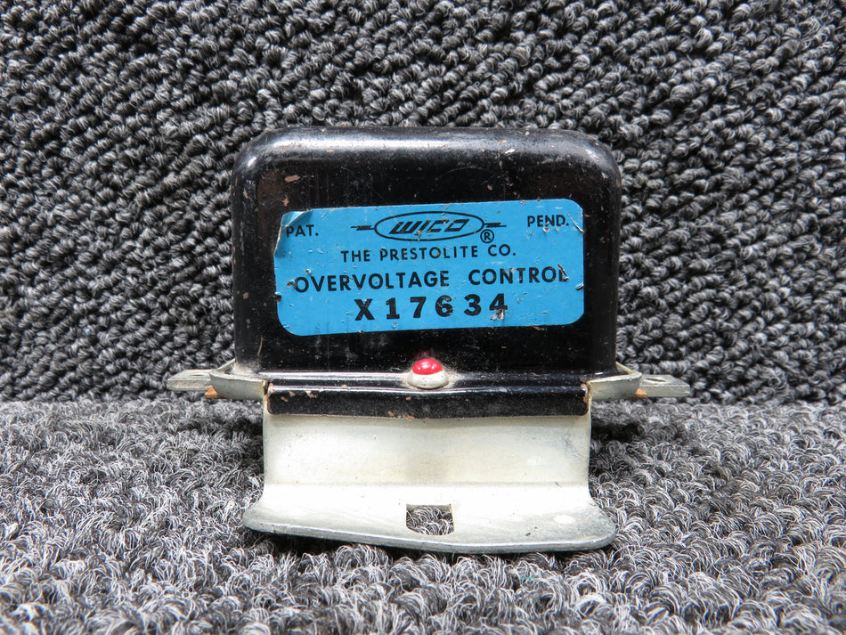 X17634 The Prestolite Co Overvoltage Control Relay (Volts: 24)