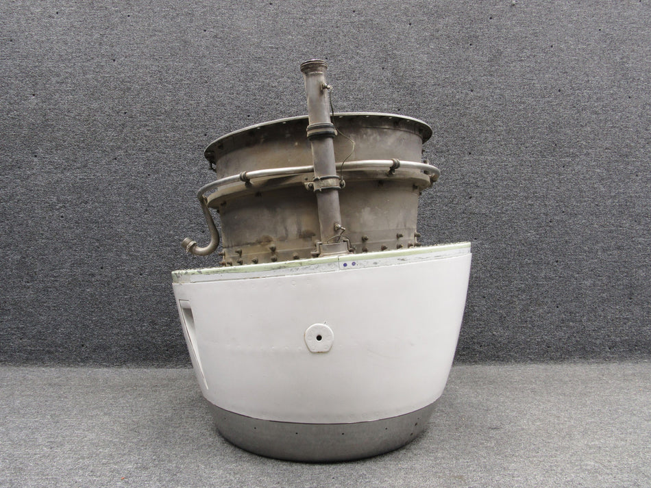 S25ES50045AB (Alt: 25ES6E1-1A) Hawker DH-125-3A Inlet Cowl Assembly LH w Mods