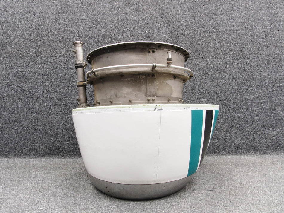 S25ES50045AB (Alt: 25ES6E1-1A) Hawker DH-125-3A Inlet Cowl Assembly LH w Mods
