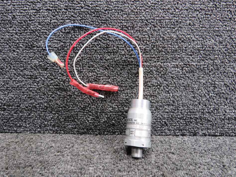 730617 Sigma-Netics Pressure Switch with Green Repairable Tag (Core)