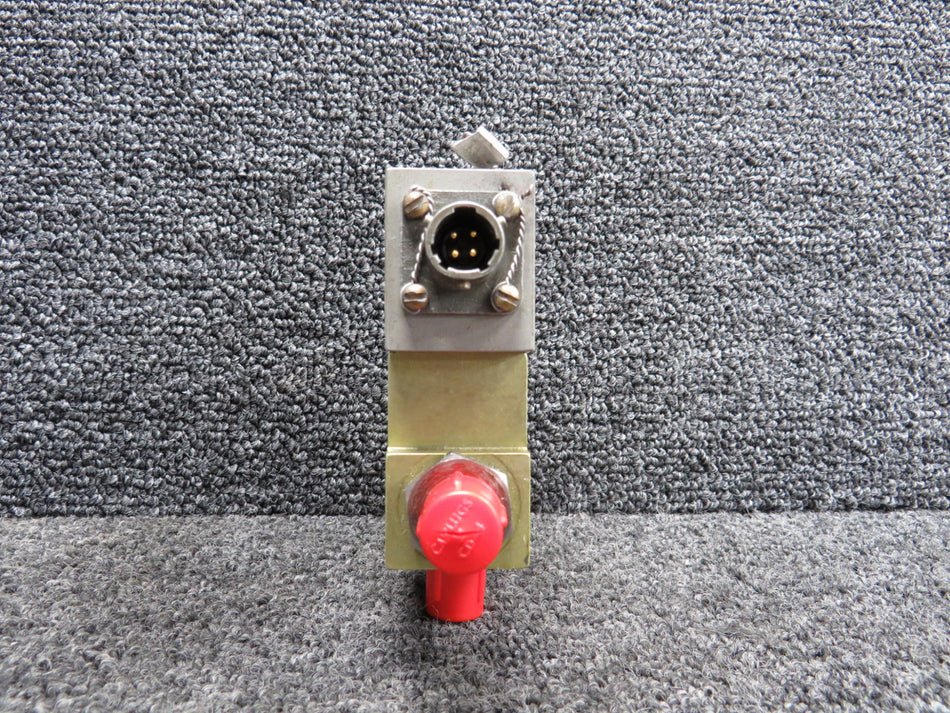 56360 (Alt: 6608258-1) Sterer Three Way Valve Alcohol Tank with Green Tag (Core)