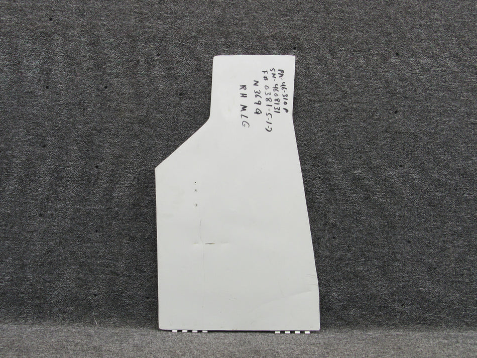 83654-003 Piper PA-46-310P Main Gear Door Assembly RH