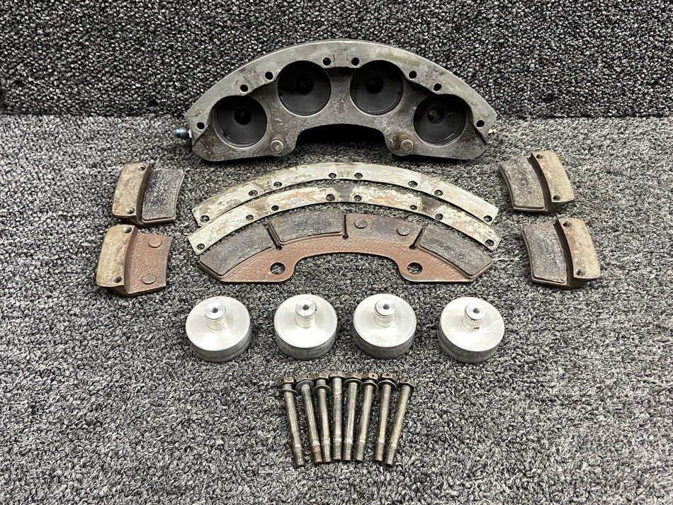 30-68B (Alt: 551-719) Cleveland Brake Caliper Assembly