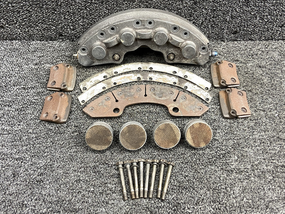 30-68B (Alt: 551-719) Cleveland Brake Caliper Assembly