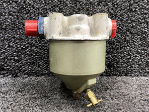 74134-004 (Use: 561-010) Piper PA31-325 Fuel Filter Assembly