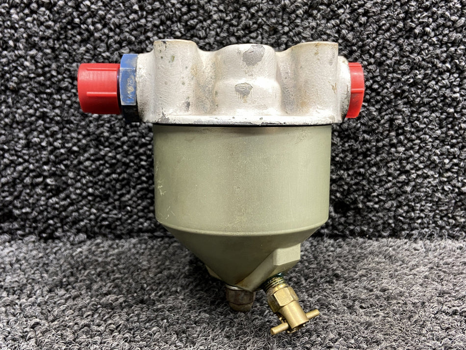 74134-004 (Use: 561-010) Piper PA31-325 Fuel Filter Assembly