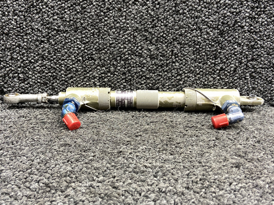 OAS2924-3 (Use: 455-961) Ozone Gear Door Actuator Assembly